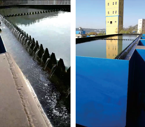 大冶鐵礦東區(qū)污水處理站擴(kuò)能改造工程